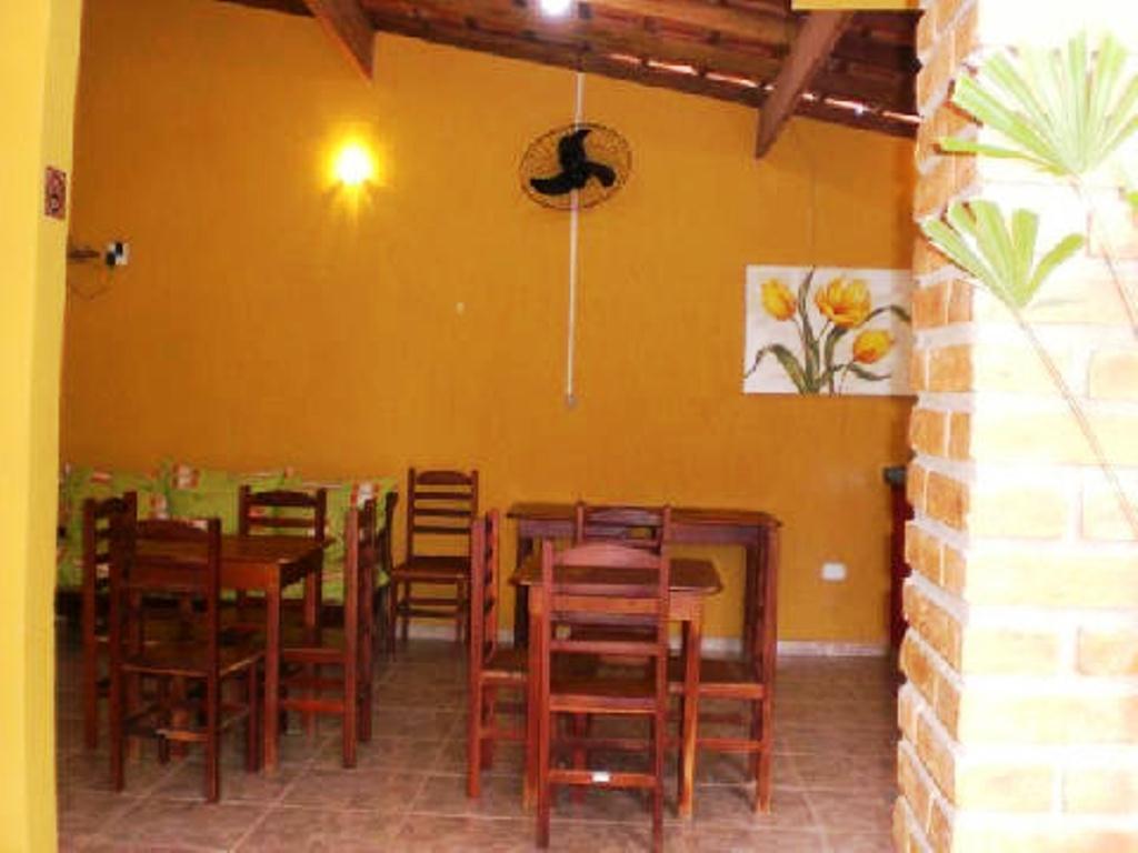 Coqueiros Praia Martin De Sa Hotel Caraguatatuba Luaran gambar