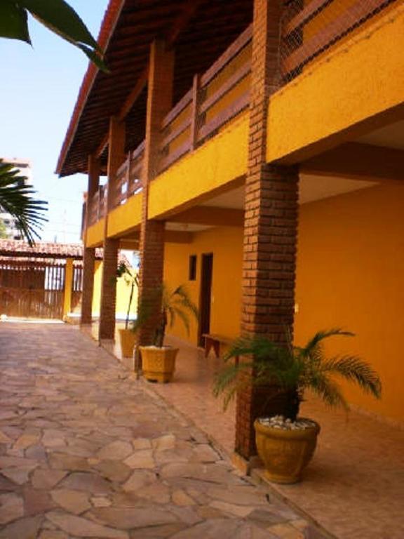 Coqueiros Praia Martin De Sa Hotel Caraguatatuba Luaran gambar