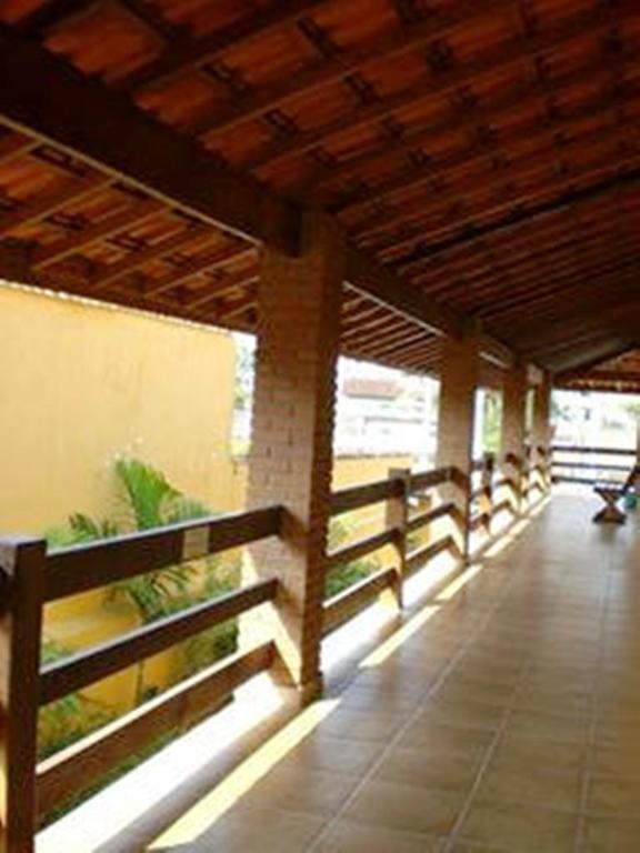 Coqueiros Praia Martin De Sa Hotel Caraguatatuba Luaran gambar